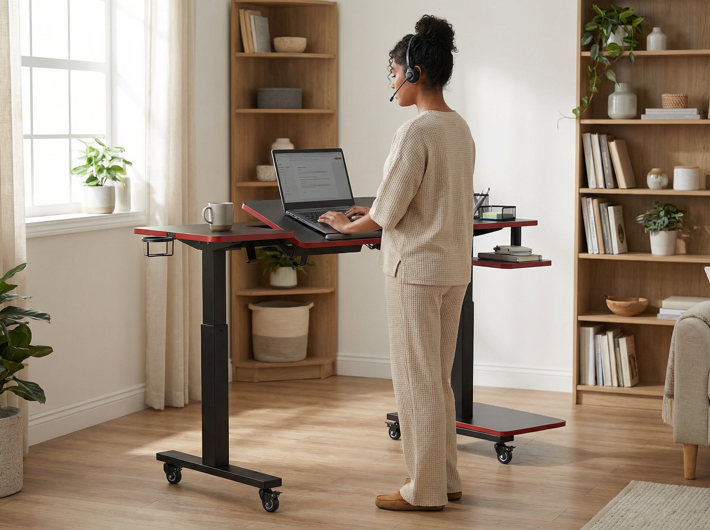 Setup gamer profesional